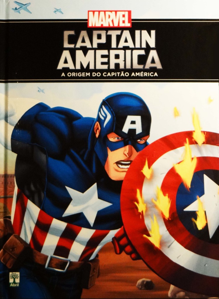 Captain America - A origem do Capitão América