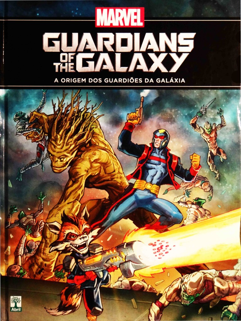 Guardians of the Galaxy - A Origem dos Guardiões da Galáxia