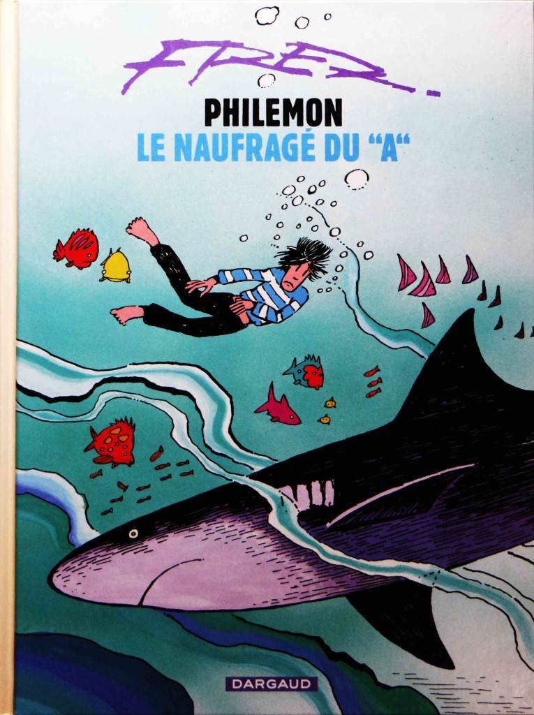 Philemon - Le Naufragé du A