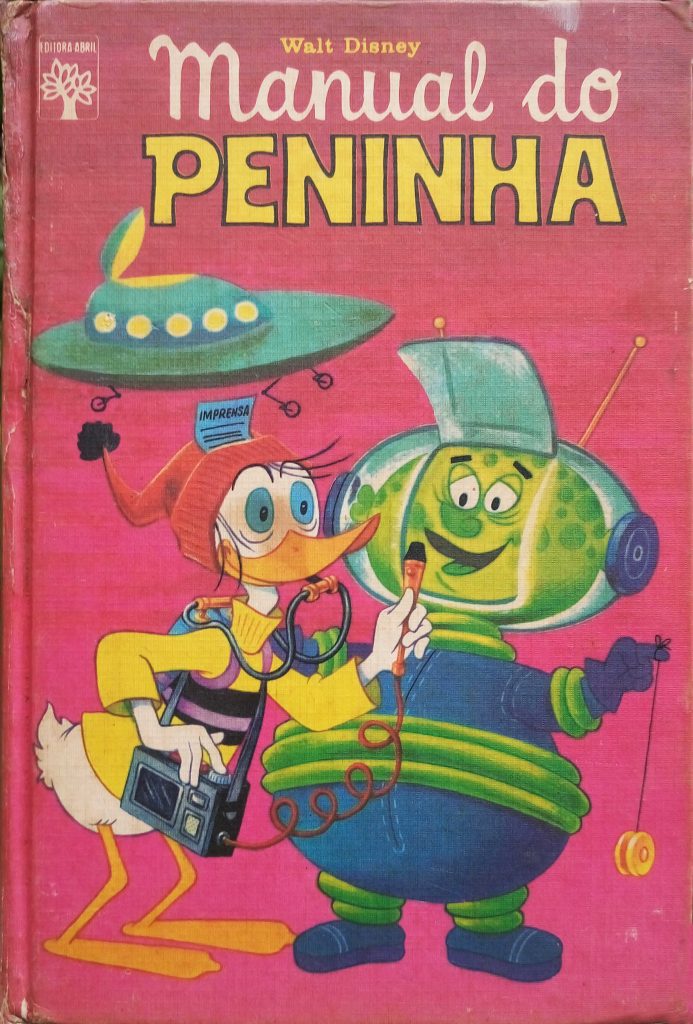 Manual do Peninha - 1973