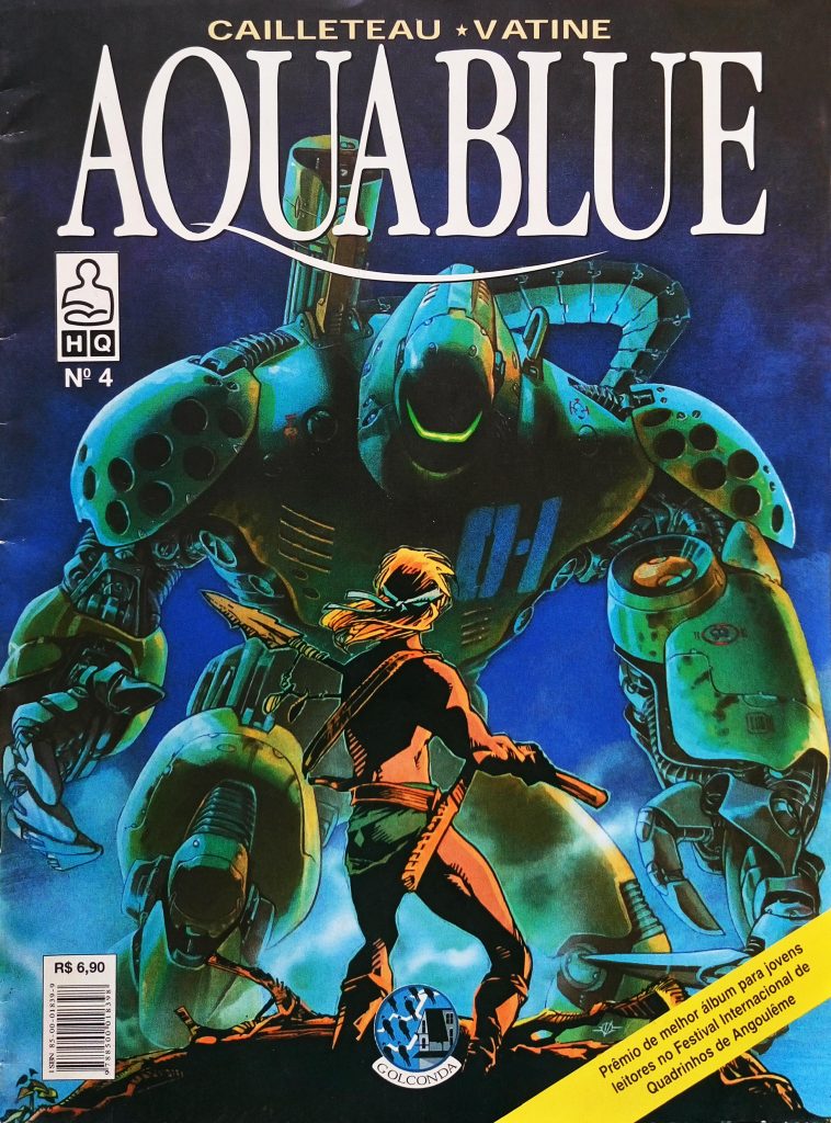 Aquablue 4